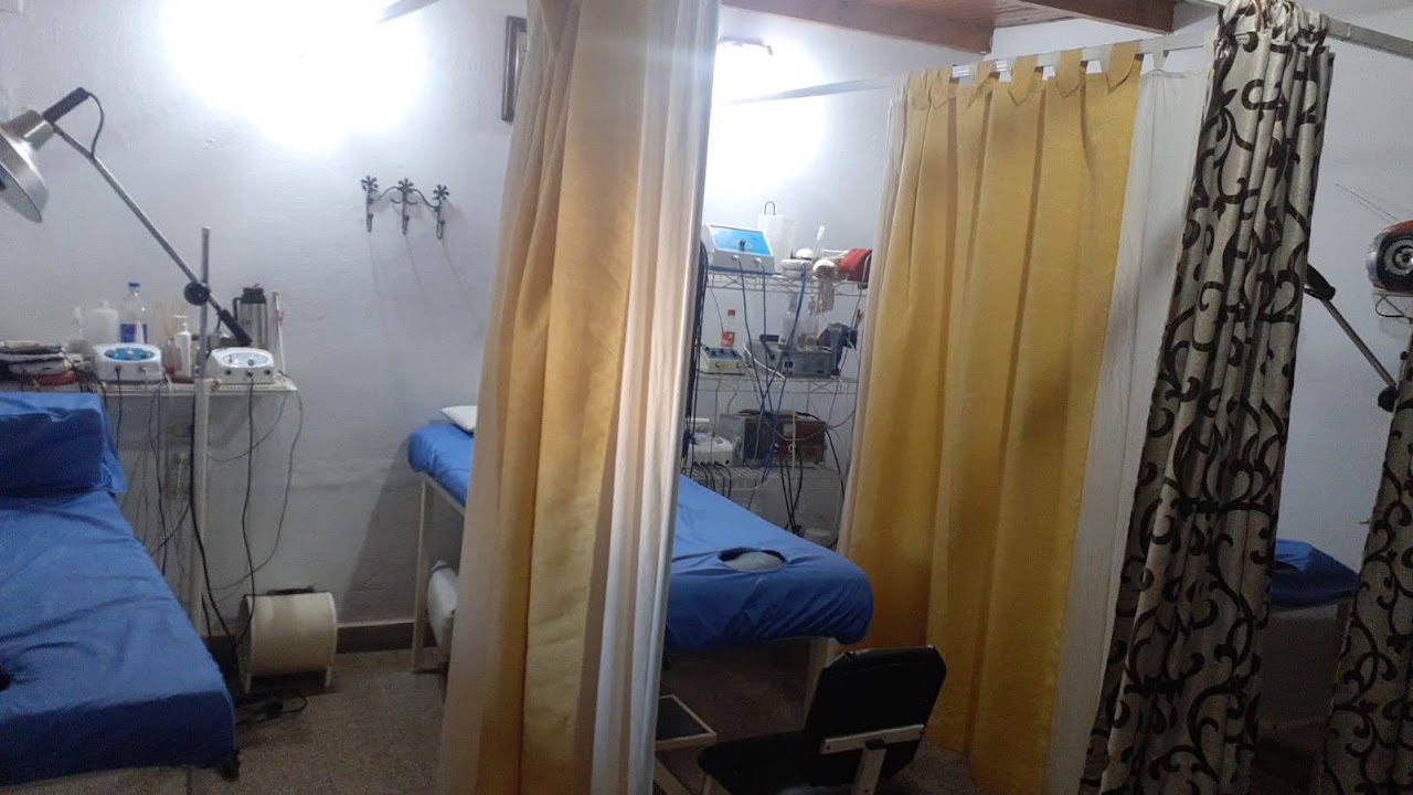 Consultorio de kinesiología