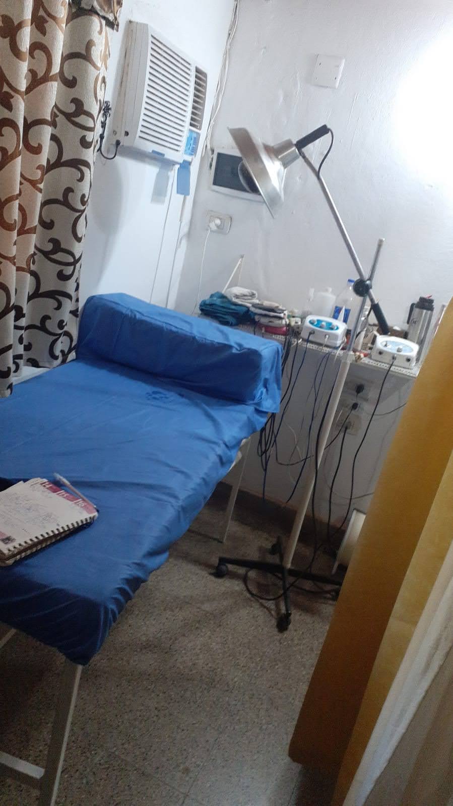 Sala de tratamiento